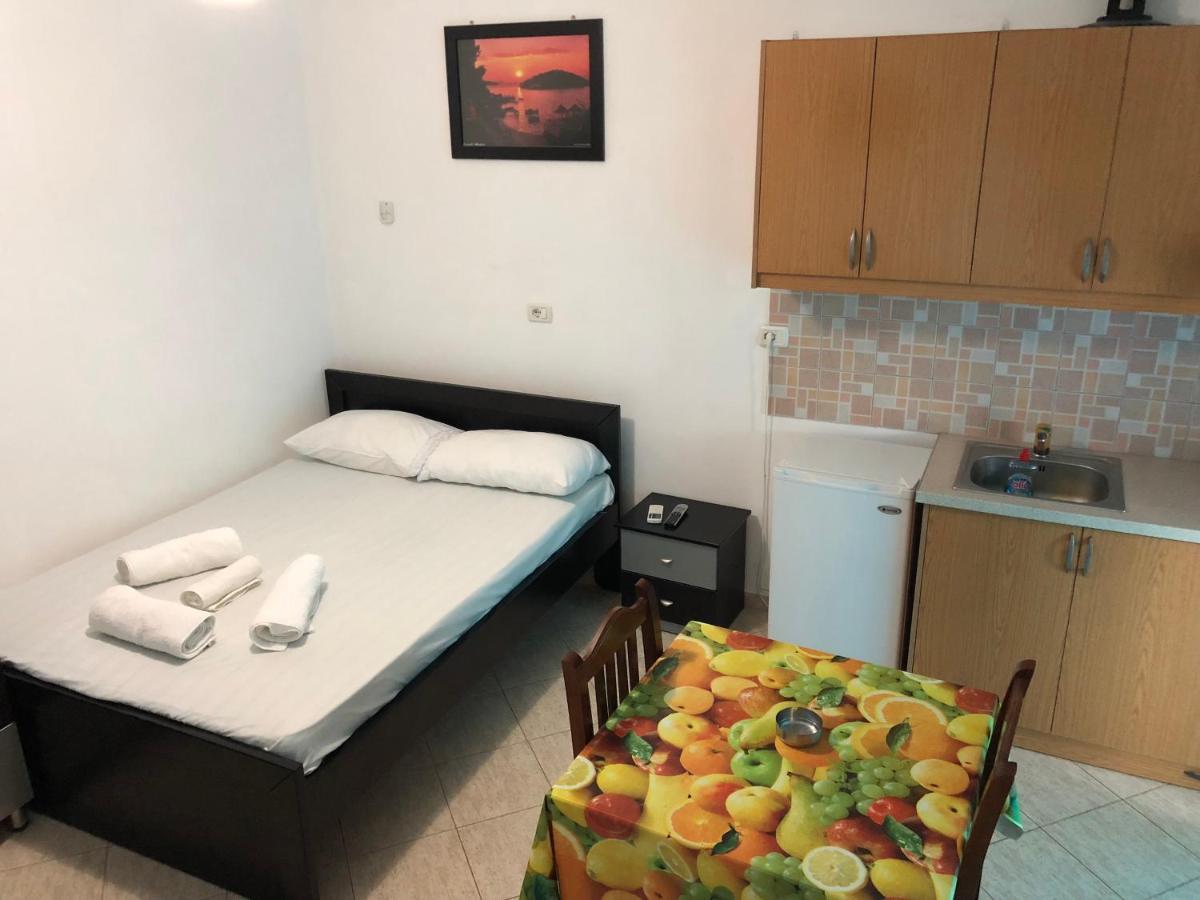 Villa Agimi Ксамил Екстериор снимка