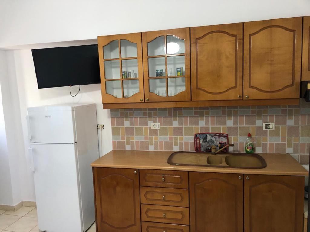 Villa Agimi Ксамил Екстериор снимка