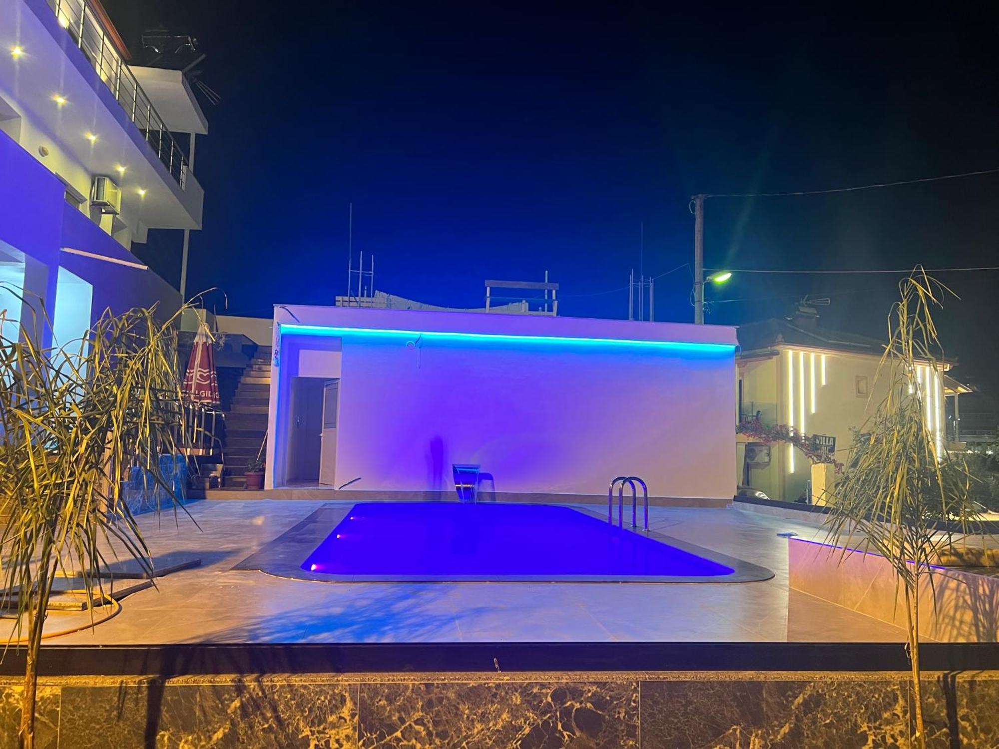 Villa Agimi Ксамил Екстериор снимка